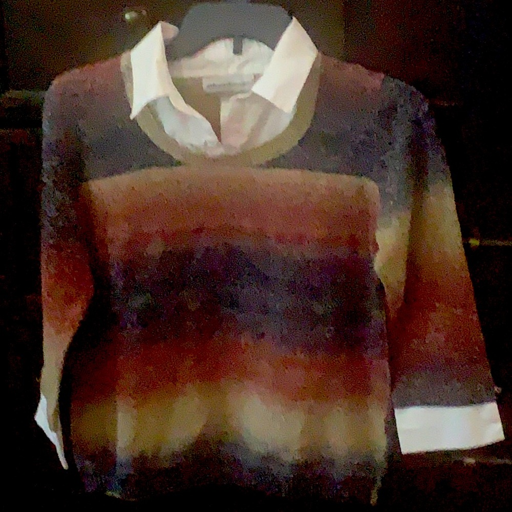 Work blouse